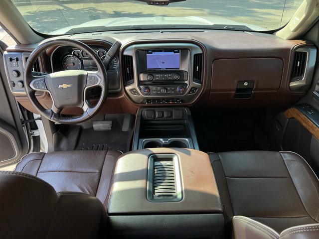 Used 2016 Chevrolet Silverado 1500 High Country w/ High Country Premium Package AWD/4WD image 21