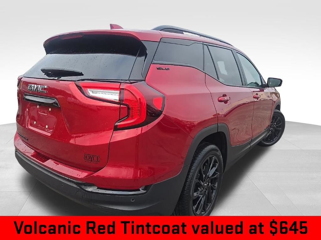 Certified 2023 GMC Terrain SLE w/ Driver Convenience Package FWD image 5