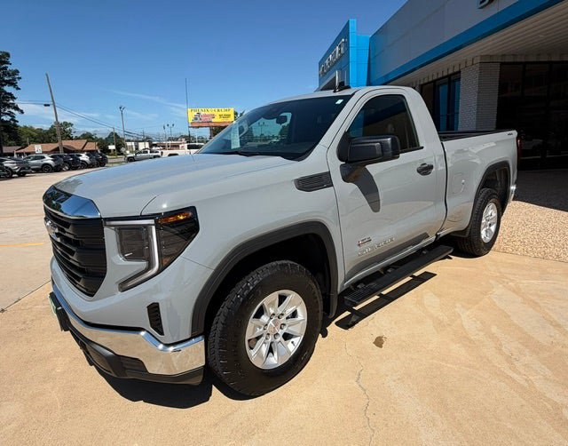 Used 2024 GMC Sierra 1500 Pro w/ Pro Value Package AWD/4WD image 5