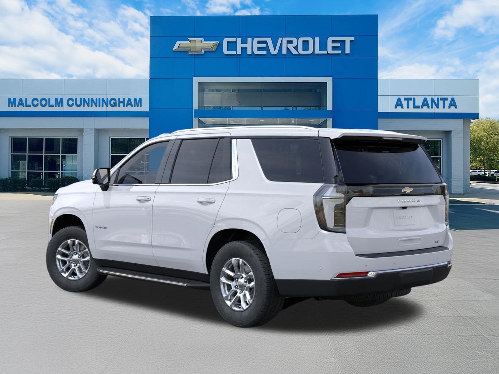 New 2026 Chevrolet Tahoe LT w/ Comfort Package image 4
