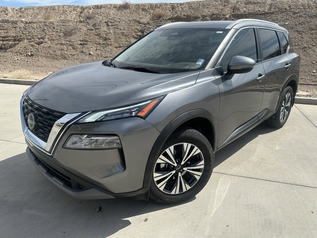 Used 2022 Nissan Rogue SV w/ SV Premium Package