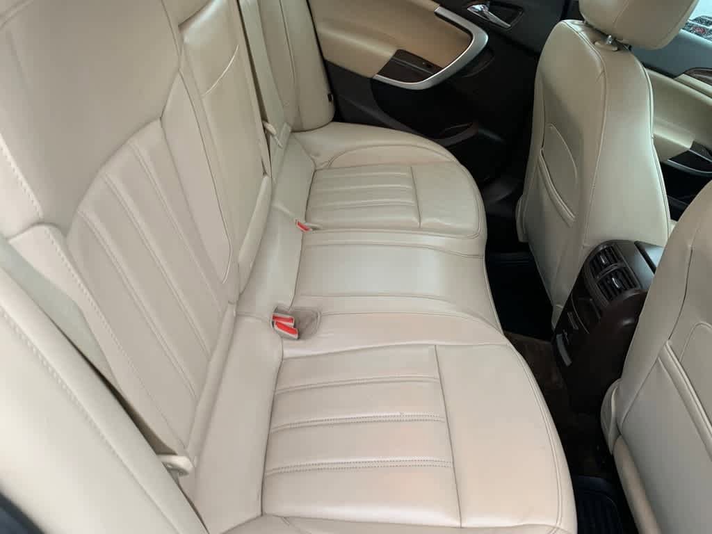 Used 2013 Buick Regal Premium FWD image 15