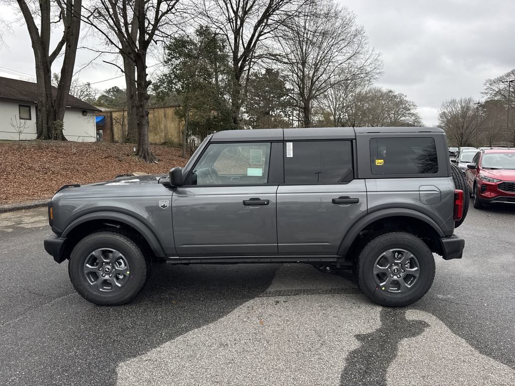 New 2025 Ford Bronco Big Bend image 4