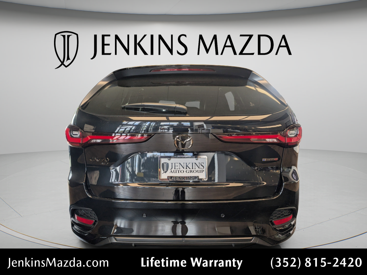 New 2026 MAZDA CX-70 3.3 Turbo S w/ Premium Package AWD/4WD image 7