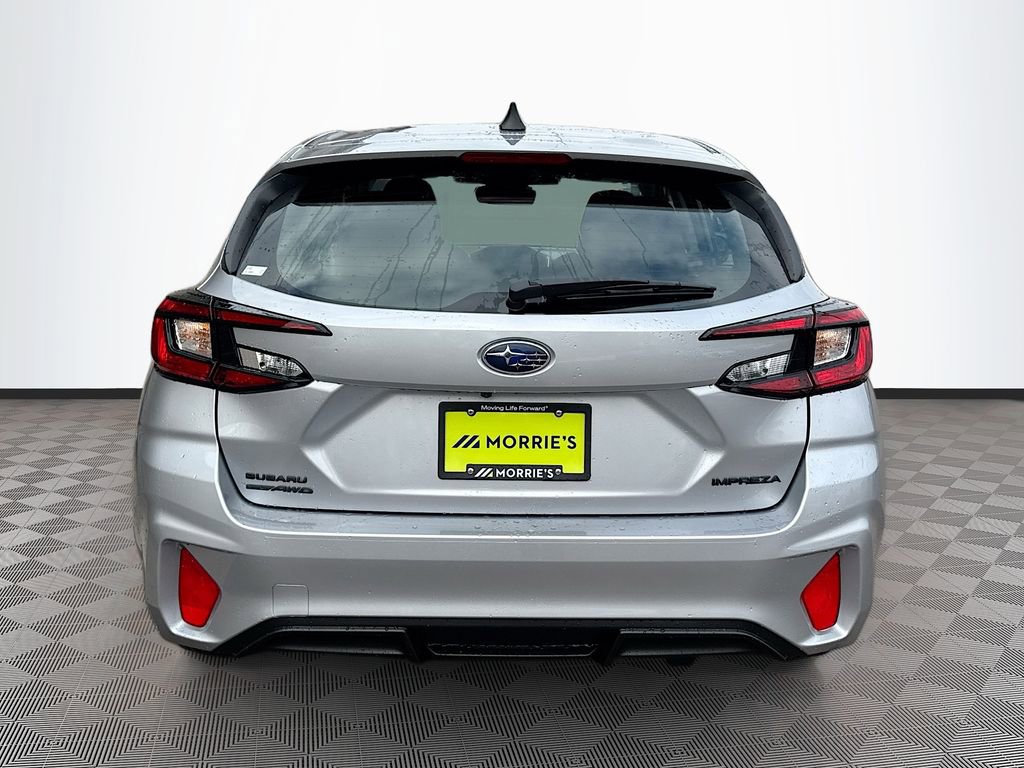 New 2026 Subaru Impreza 2.0i Sport AWD/4WD image 32