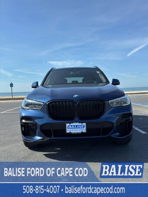 Used 2023 BMW X5 xDrive45e w/ Executive Package