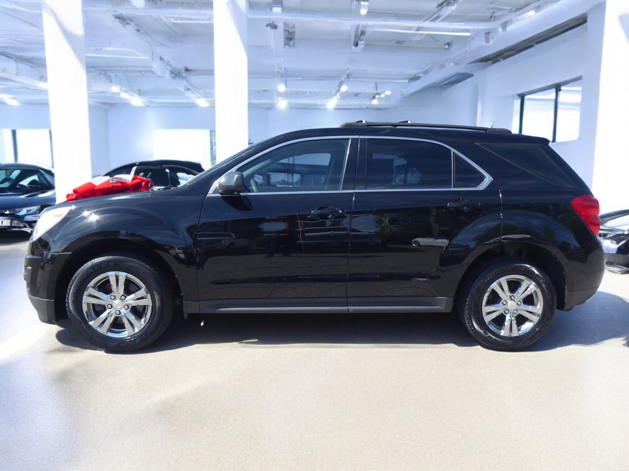 Used 2014 Chevrolet Equinox LS image 9