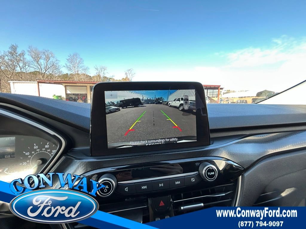 Used 2022 Ford Escape SEL w/ SEL Stealth AWD Package image 38