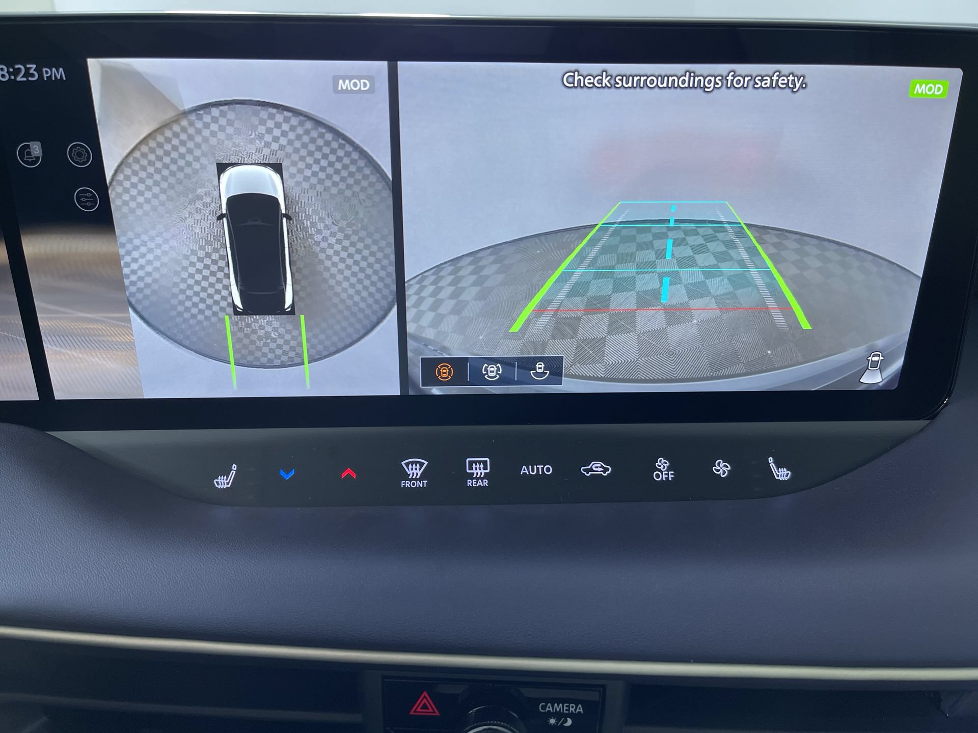 New 2026 Nissan Leaf SV+ w/ Floor Mat Package (SV+) FWD image 19