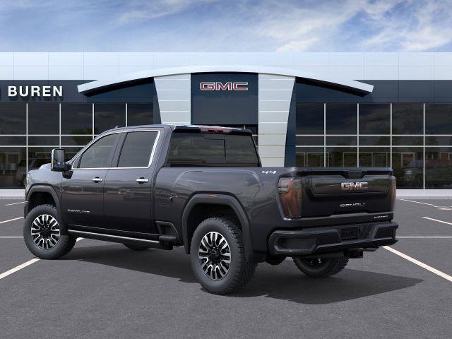 New 2026 GMC Sierra 3500 Denali Ultimate image 3