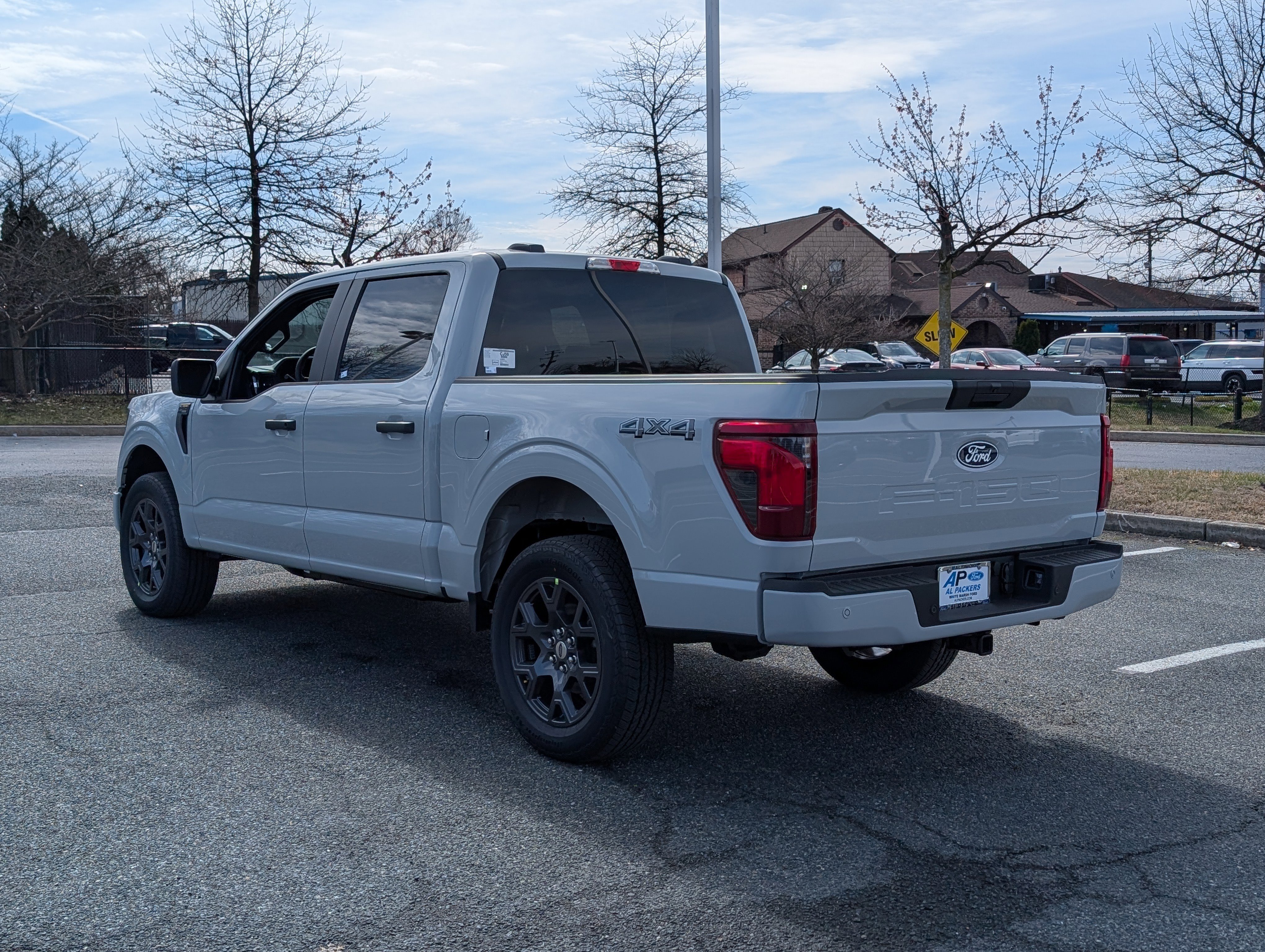 New 2026 Ford F150 STX image 3