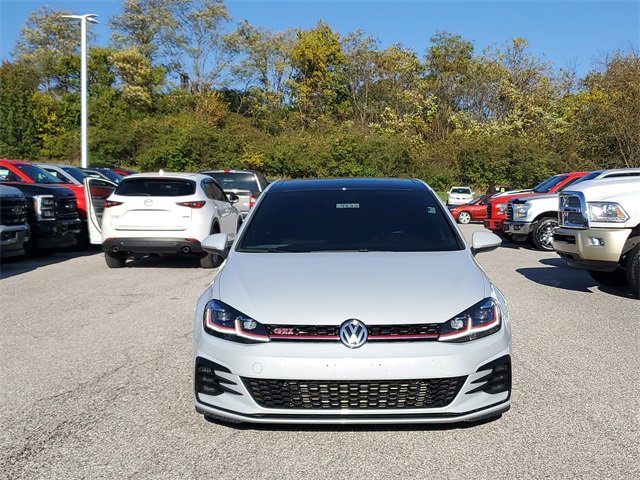 Used 2019 Volkswagen GTI Autobahn image 2