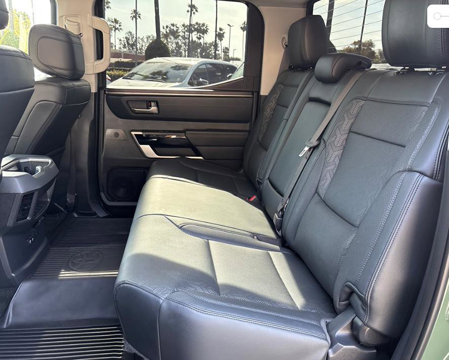 Used 2022 Toyota Tundra Limited w/ TRD Off-Road Package image 6