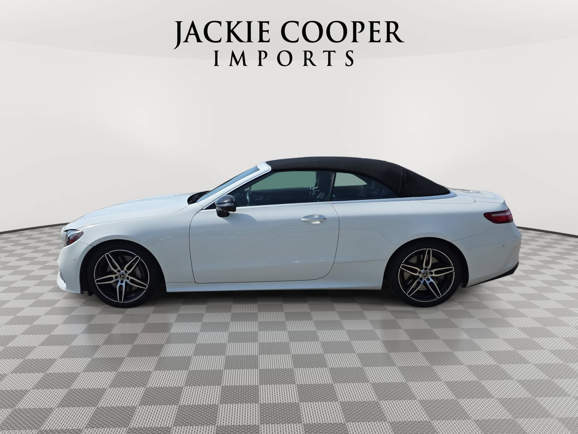 Used 2020 Mercedes-Benz E 450 Cabriolet image 8