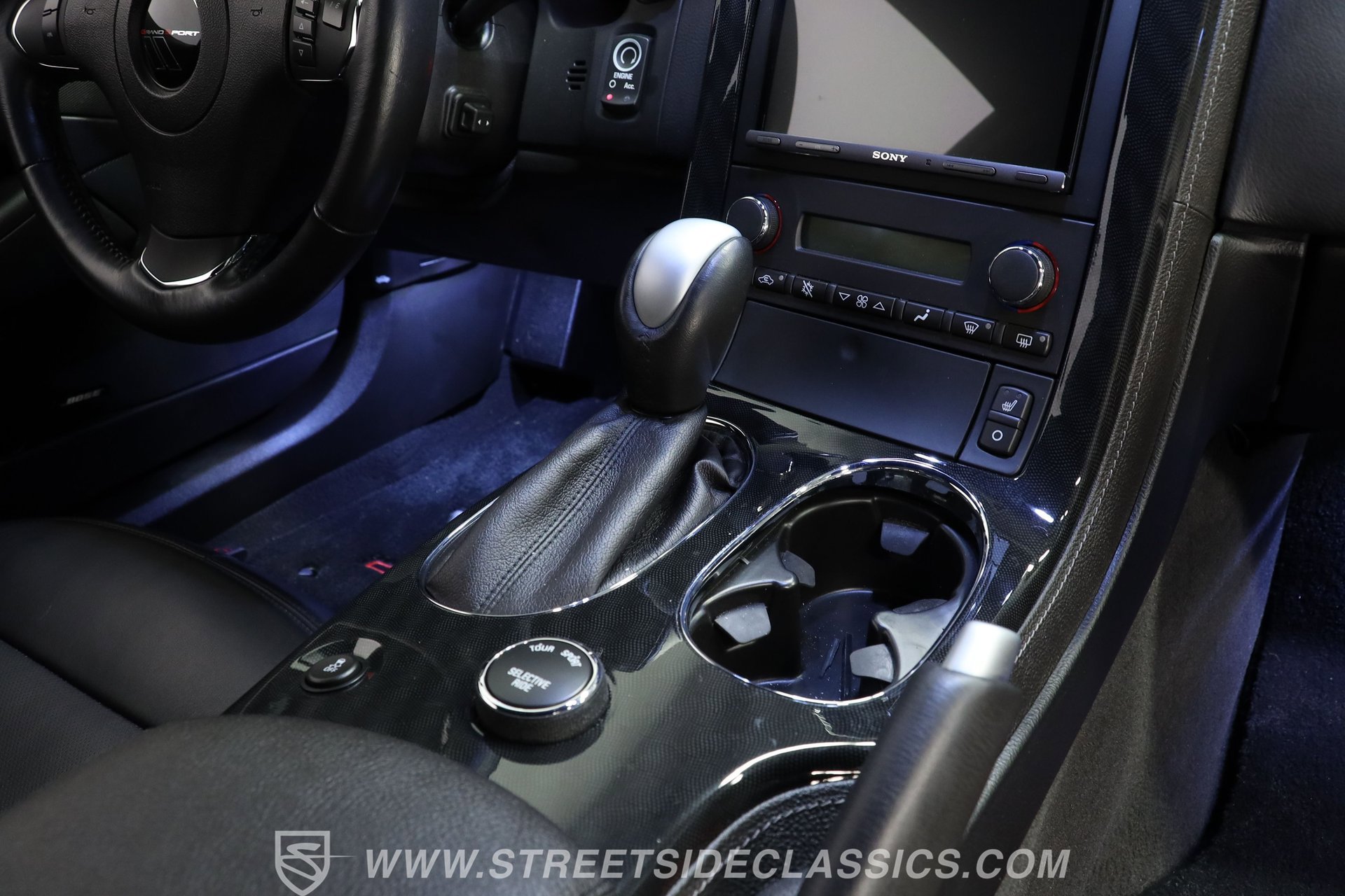 Used 2013 Chevrolet Corvette Grand Sport w/ 3LT Preferred Equipment Group image 39