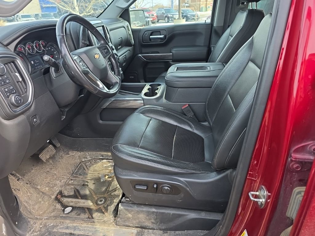 Used 2020 Chevrolet Silverado 1500 LTZ w/ LTZ Plus Package image 4