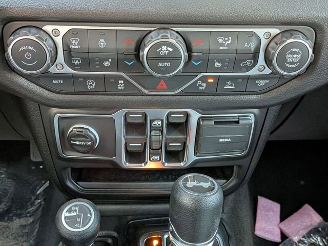 New 2026 Jeep Wrangler Unlimited Sport AWD/4WD image 16
