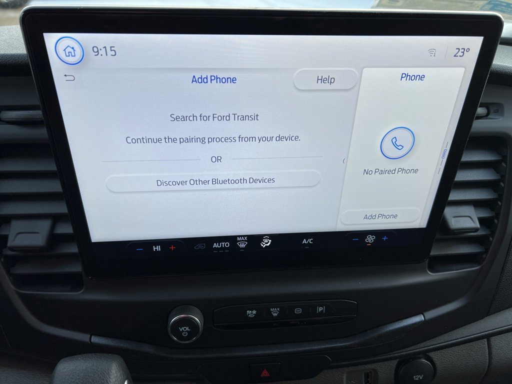 New 2026 Ford Transit 350 148 High Roof Extended image 13