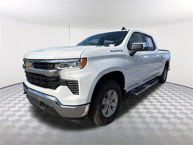 Used 2023 Chevrolet Silverado 1500 LT w/ Protection Package image 1