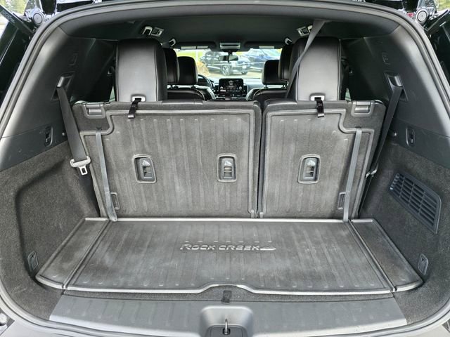 Used 2024 Nissan Pathfinder Rock Creek AWD/4WD image 9
