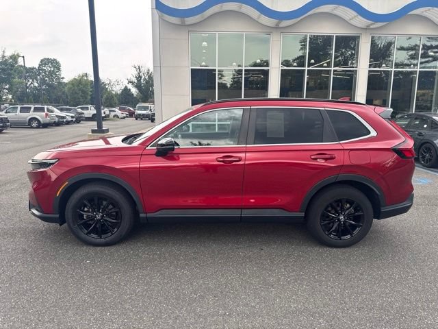 Certified 2023 Honda CR-V Sport image 5
