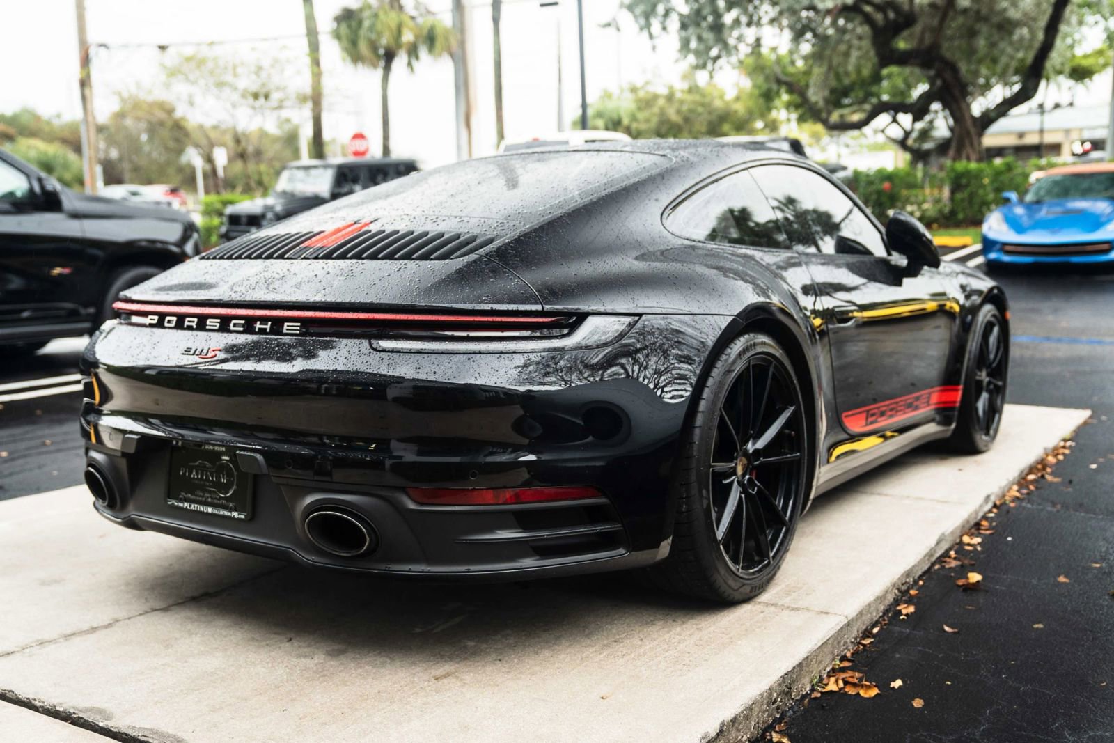 Used 2021 Porsche 911 Carrera S RWD image 24