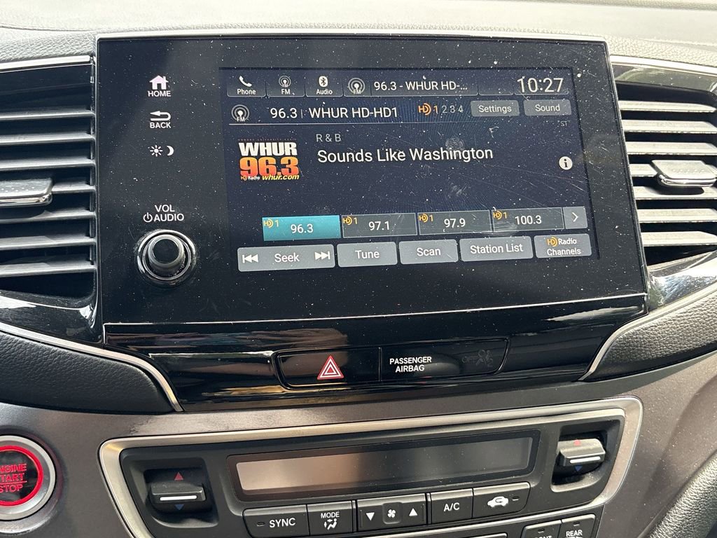Used 2023 Honda Passport EX-L image 12