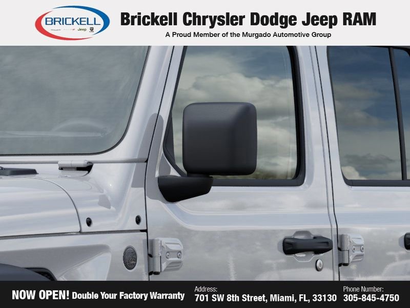 New 2026 Jeep Wrangler Sport S image 12