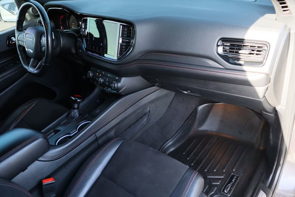 Used 2021 Dodge Durango R/T w/ Blacktop Package image 31
