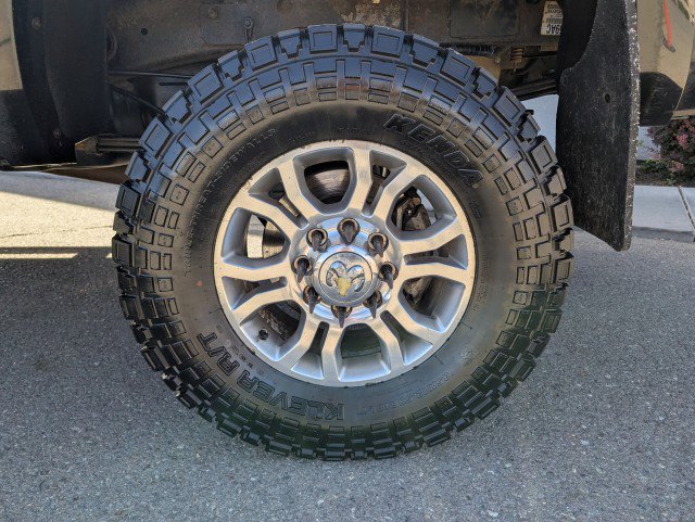 Used 2013 RAM 2500 Laramie w/ Cold Weather Group AWD/4WD image 28