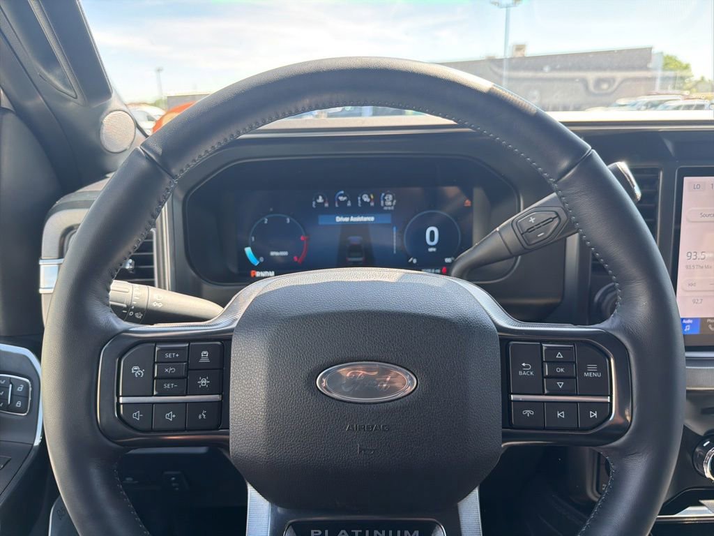 Used 2025 Ford F250 Platinum AWD/4WD image 15