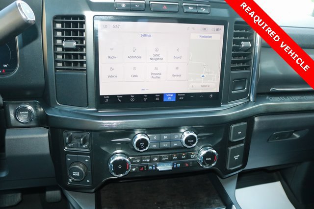 Used 2023 Ford F250 Lariat w/ FX4 Off-Road Package image 15