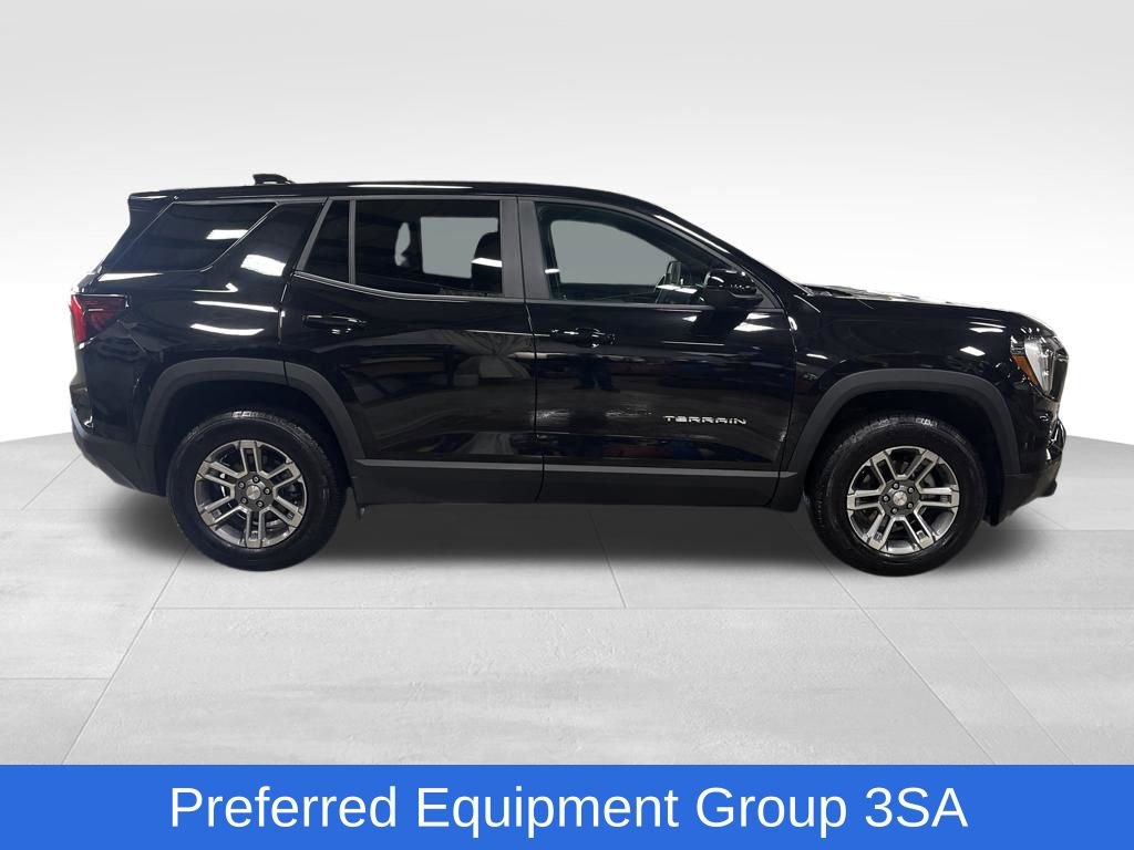 Used 2026 GMC Terrain Elevation image 7