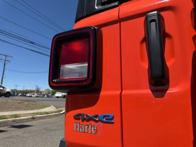 Used 2023 Jeep Wrangler Unlimited w/ Convenience Group AWD/4WD image 24