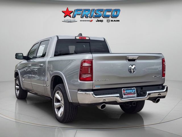 Certified 2022 RAM 1500 Limited image 5