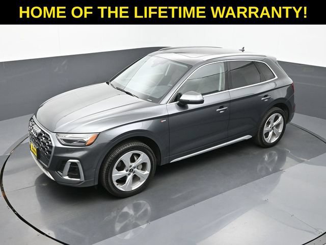 Used 2023 Audi Q5 2.0T Prestige w/ Prestige Package AWD/4WD image 63