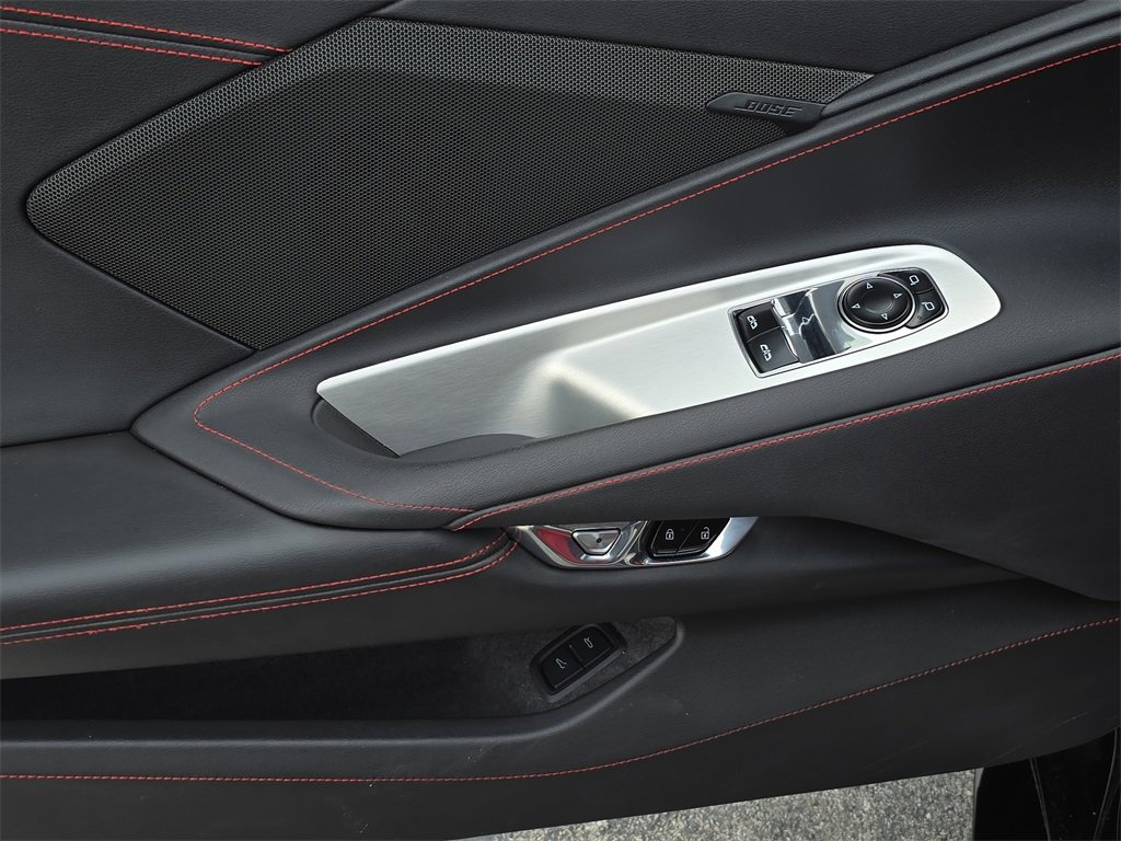 Used 2023 Chevrolet Corvette Stingray Coupe w/ 1LT image 11