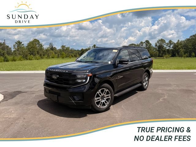 Used 2025 Ford Expedition Active AWD/4WD image 1