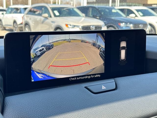 New 2026 MAZDA CX-90 3.3 Turbo w/ Premium Sport Pkg image 20