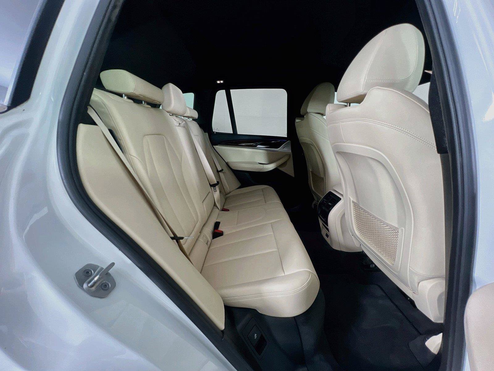 Used 2021 BMW X3 xDrive30i w/ Premium Package AWD/4WD image 28