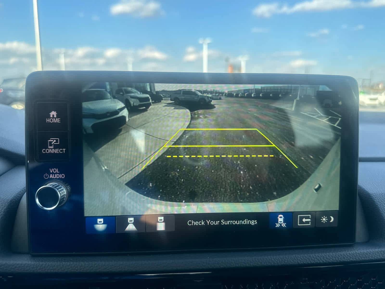 New 2026 Honda CR-V EX-L image 29