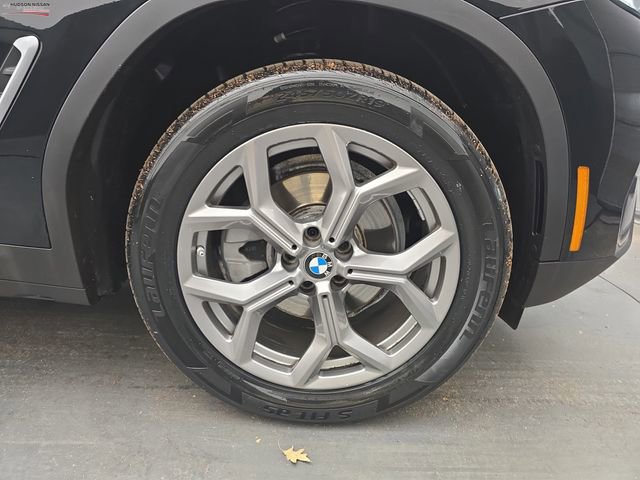 Used 2022 BMW X3 xDrive30i w/ Convenience Package w/ZPA image 12