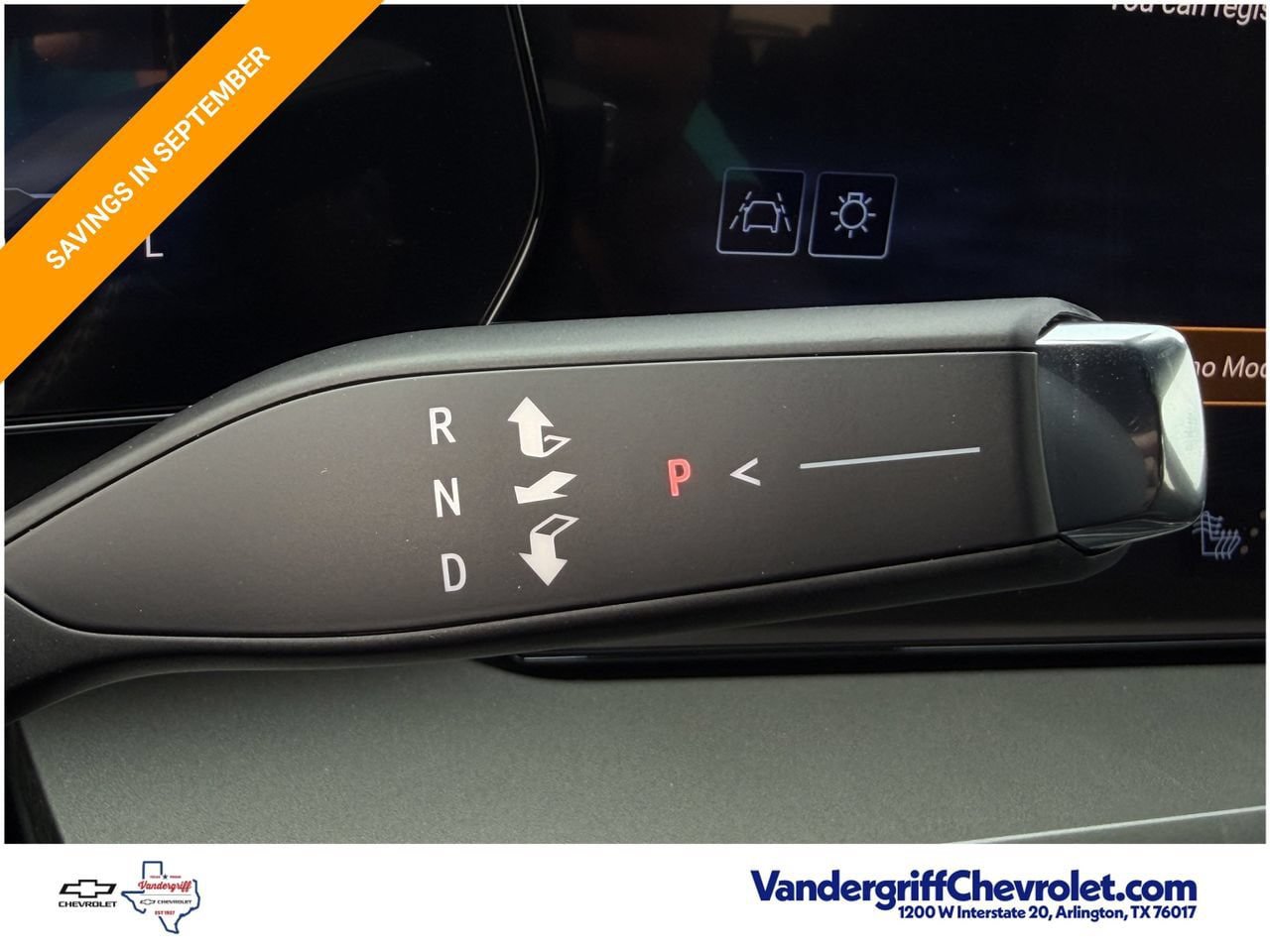 New 2026 Chevrolet Traverse LT FWD image 17