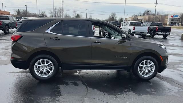 Certified 2024 Chevrolet Equinox LT AWD/4WD image 9