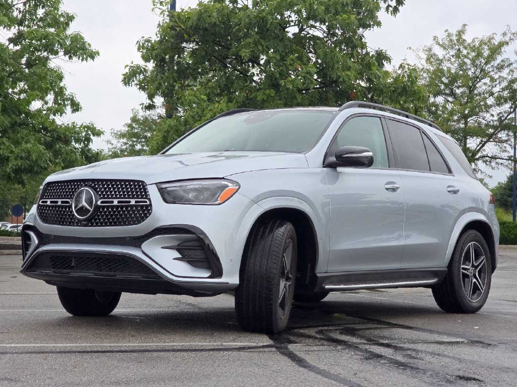 Certified 2026 Mercedes-Benz GLE 350 4MATIC image 13