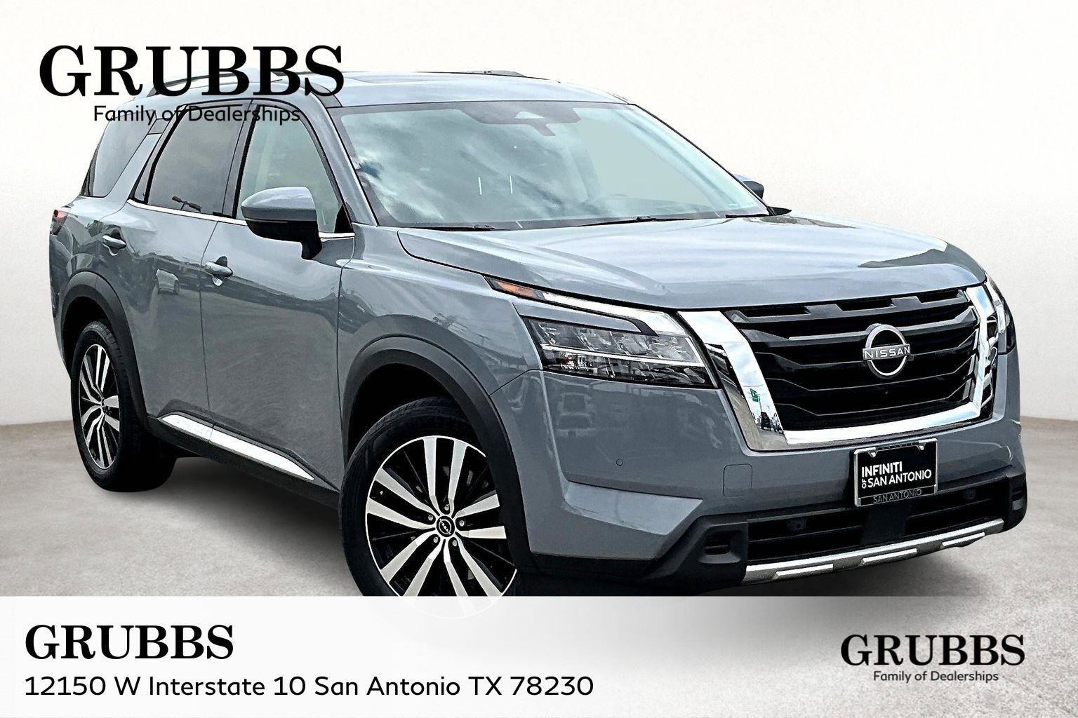 Used 2023 Nissan Pathfinder Platinum