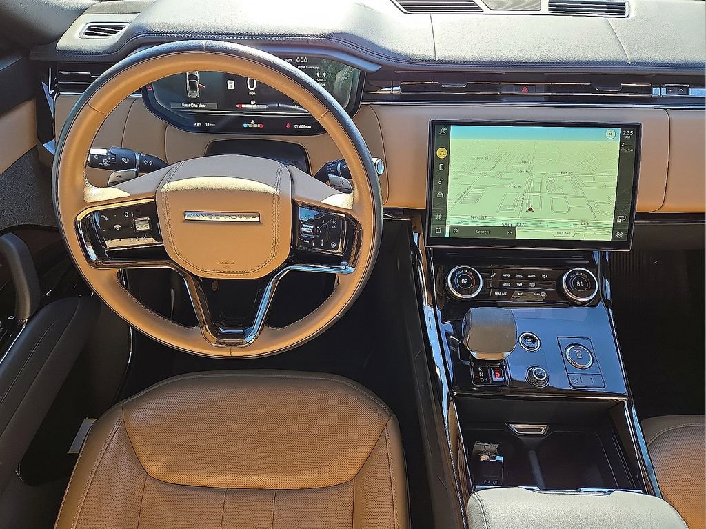 Used 2023 Land Rover Range Rover Sport SE Dynamic image 18