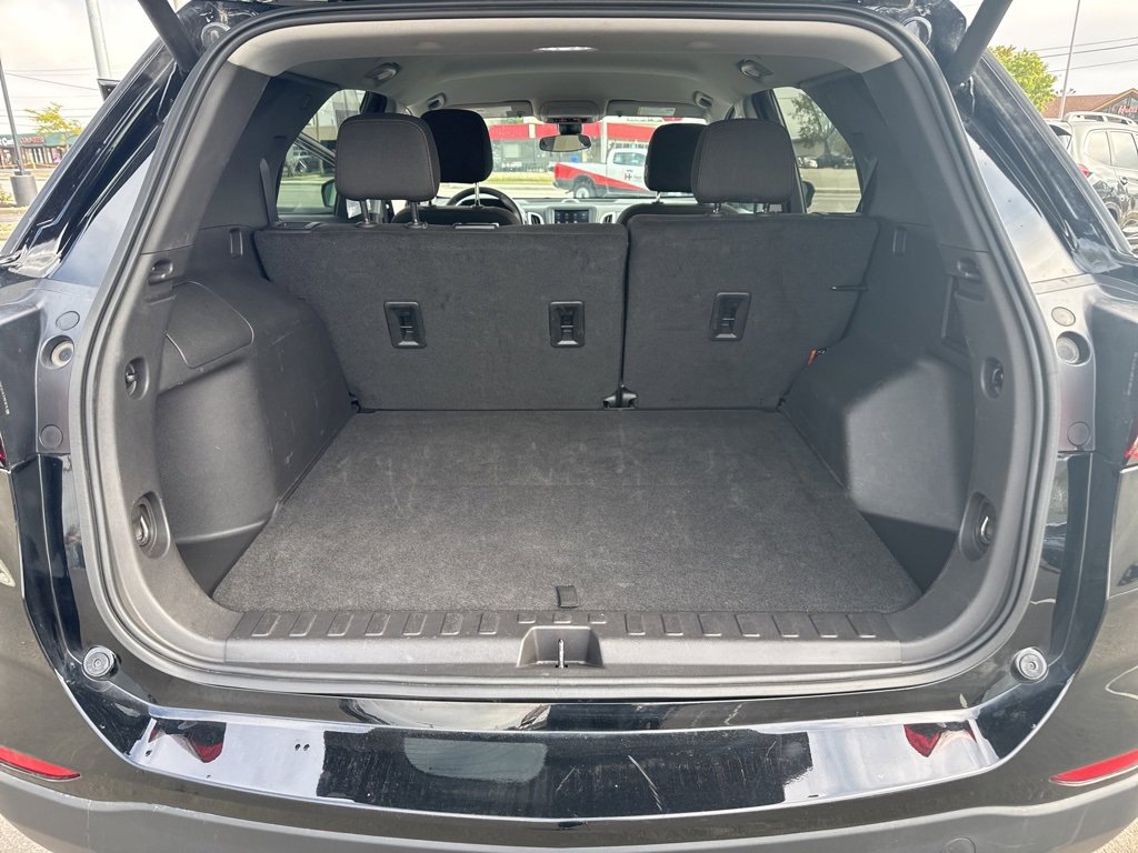 Used 2024 Chevrolet Equinox LT image 28