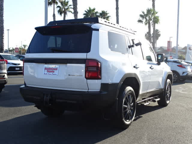 Used 2025 Toyota Land Cruiser 1958 AWD/4WD image 13