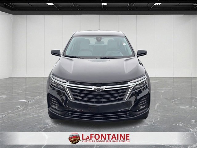 Used 2024 Chevrolet Equinox LS w/ Midnight Edition image 8
